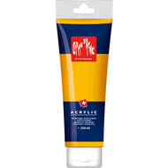 Acrylfarbe