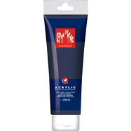 Acrylfarbe