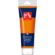 Acrylfarbe