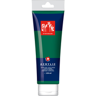 Acrylfarbe