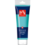 Acrylfarbe