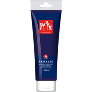 Acrylfarbe
