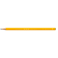 Caran dAche Bleistift Technograph, 4B, gelb - 7610186842528_01_ow