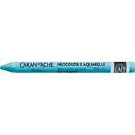 Craie de cire Neocolor II, aquarellables
