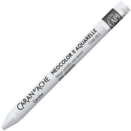 Craie de cire Neocolor II, aquarellables