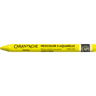 Craie de cire Neocolor II, aquarellables