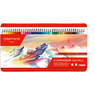 crayons de couleur Supracolor Aquarelle, boîte de 40