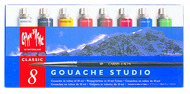 Gouache Studio