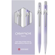 Kugelschreiber-/Druckbleistift-Set 849 Blooming Lavender, Special Edition