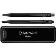 Set stylo-bille et porte-mine 849 Black Code