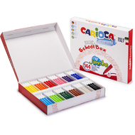 Filzstifte Jumbo School Box, 144 Stück