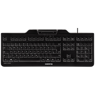 KC 1000 SC Tastatur, schwarz