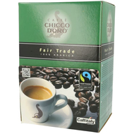 Kaffeekapseln Caffitaly System, Fair Trade