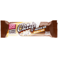 Proteinriegel Double Choc