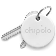 Chipolo Schlüsselfinder ONE, weiss - 3830059103158_01_ow