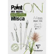 Paint'ON Misca bloc à dessin