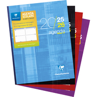 Schulagenda 2025/26 When 17