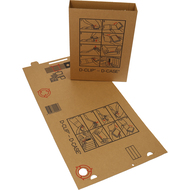 classeurs d’archivage D-Case
