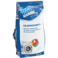 Lessive en poudre PRO 39, 12 kg