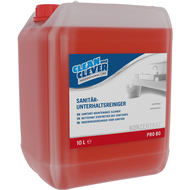 Nettoyant pour sanitaires PRO 80