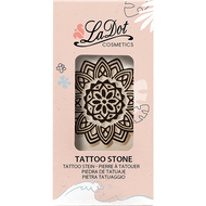 LaDot Tattoo Stein, gross