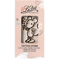 LaDot Tattoo Stein, gross