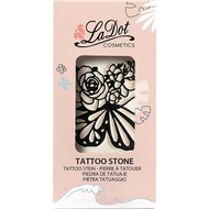 LaDot Tattoo Stein, gross