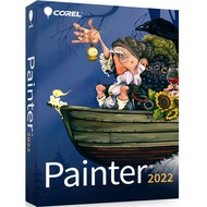 Corel Painter 2022, mise à jour - 735163162127_01_ow