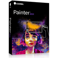 Painter 2023 Box, Upgrade, Windows/Mac, DE/FR/EN