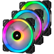 Ventilateur PC iCUE LL120 RGB Triple Pack