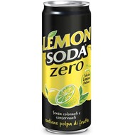 Lemon Soda Zero