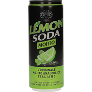Mojito-Soda