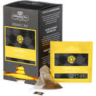 Thé chamomilla premium bio