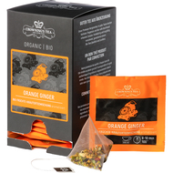 Thé orange ginger premium bio