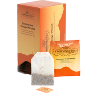 Thé orange/pêche été