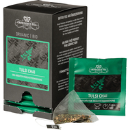Thé tulsi chai premium bio