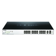 DGS-1100-26MP 26 ports Giga Switch dlinkgreen, PoE+