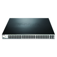 D-Link DGS-1210-52MP 52-Port Giga Switch Layer 2 Smart Managed PoE - 790069409592_01_ow