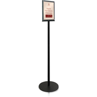 Präsentationsständer, magnetisch