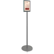 Präsentationsständer, magnetisch