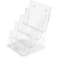 Prospektständer Docuholder, A5, hoch