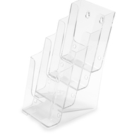 Prospektständer Docuholder, A6/5, hoch