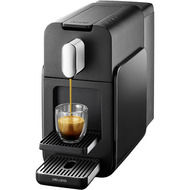 Delizio machine à café Brava, Graphite Black - 7617014203131_01_ow