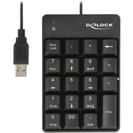 Ziffernblock-Tastatur 12481