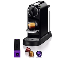 Kaffeemaschine Nespresso CitiZ EN167.B