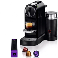 machine à café Nespresso CitiZ & Milk EN267.BAE