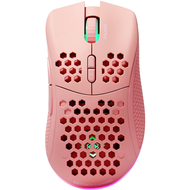 PM80 Ultra-light kabellose Gaming-Maus, pink