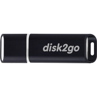 disk2go Clé USB passion, 64 GB, USB 3.0, 1 pièces