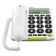 Tischtelefon PhoneEasy 312cs