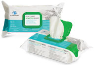 Dr. Schumacher Lingettes désinfectantes Descosept Sensitive Wipe, 1 paquet de 100 serviettes